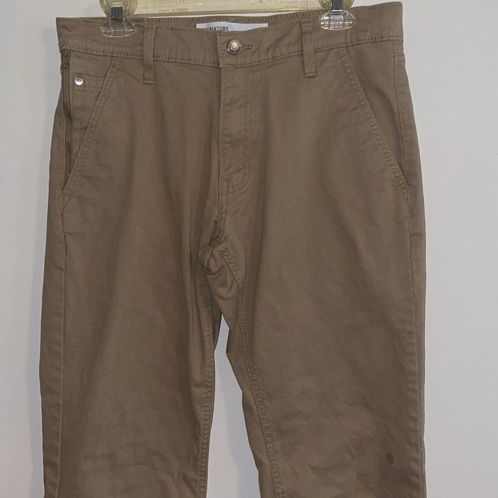 🌺SIGNATURE LEVI STRAUSS S67 ATHLETIC JEANS - Picture 2 of 7